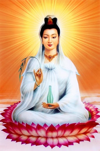 Hạnh nguyện của Bồ tát Quán Thế Âm 5