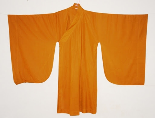 Pháp phục Phật giáo Việt Nam hiện hành 2