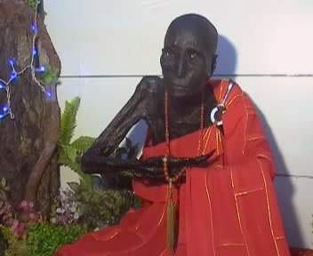 Hòa thượng Thích Diệu Trí