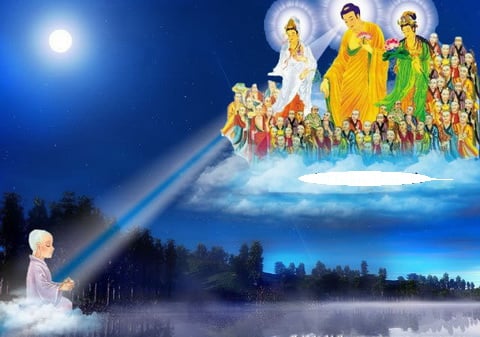 Một lần hộ niệm vãng sanh 2