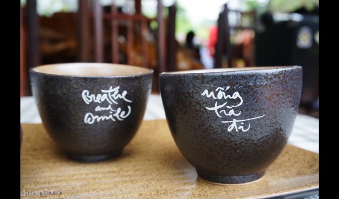 “Uống trà đi” 1