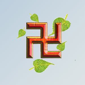 Chữ Vạn trong Phật giáo 7