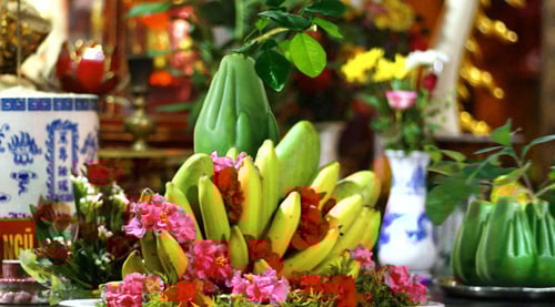 Văn khấn mùng 1 tháng Chạp chuẩn nhất 1