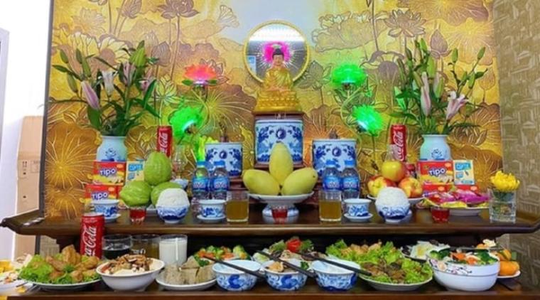 Văn khấn Rằm tháng Giêng năm 2026 (Bài số 1)