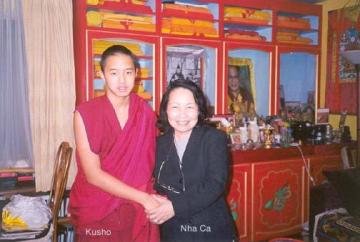 Cao Tăng Tây Tạng gốc Việt: Hành trình tâm linh phi thường 2 ve nha su goc viet tro thanh mot cao tang tay tang 0943 1