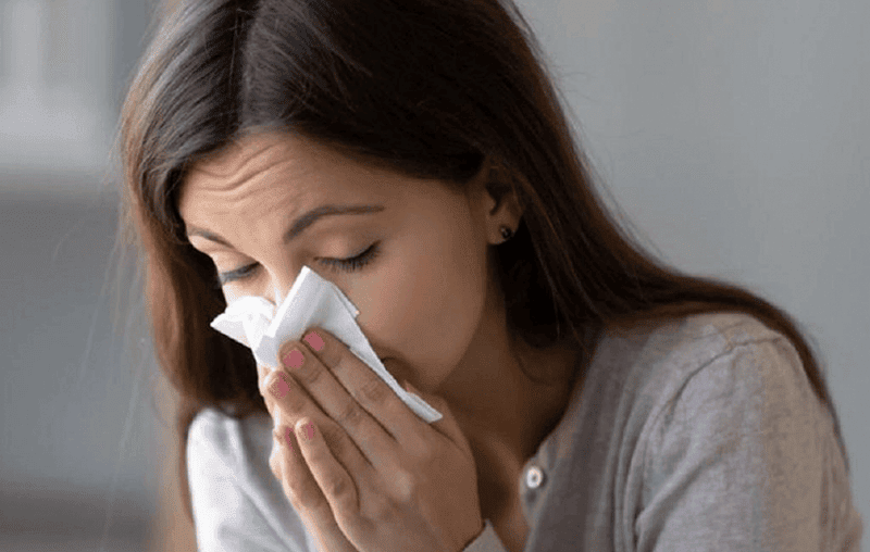 Ve suc khoe, nu Canh Thin hay than trong voi cac benh ve he ho hap nhu cam lanh do han Toan Tan tac dong