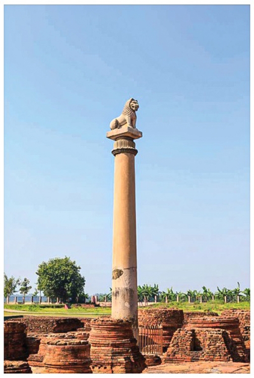 A Dục Vương: Vị vua xây dựng 8 vạn 4 ngàn Tháp Thánh vương xá lợi Phật 2