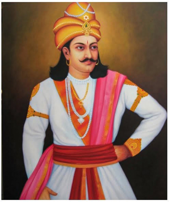 A Dục Vương: Vị vua xây dựng 8 vạn 4 ngàn Tháp Thánh vương xá lợi Phật 1