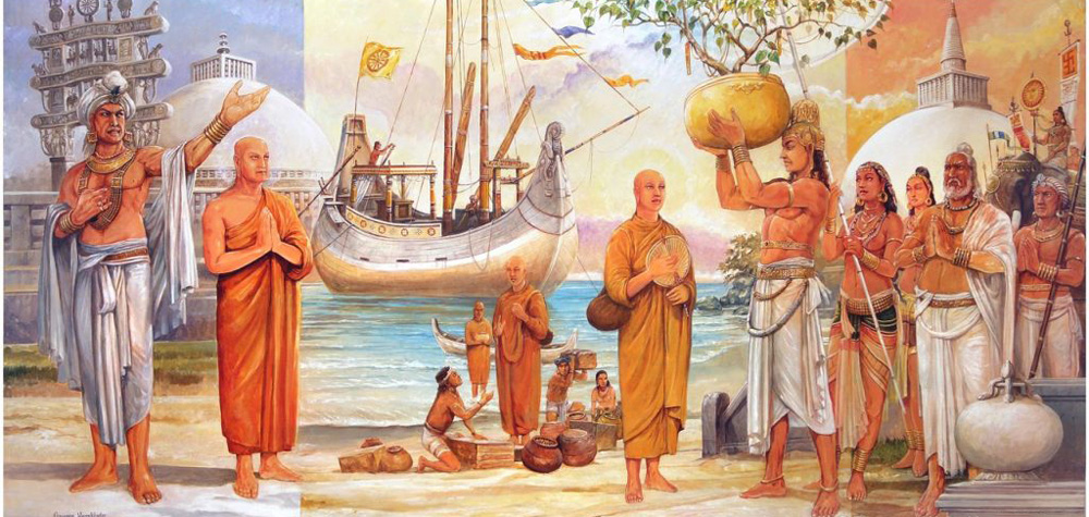 A Dục Vương: Vị vua xây dựng 8 vạn 4 ngàn Tháp Thánh vương xá lợi Phật 3