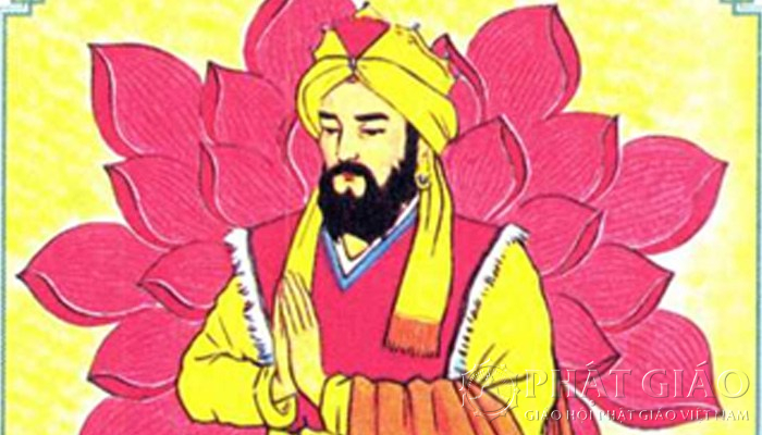 Đức Phật Thích Ca khai thị nhà vua Ba Tư Nặc cách phân biệt chính giác 1