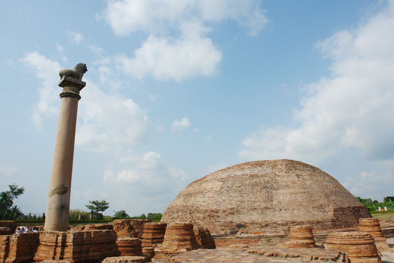 wad-thapanan-1a-0828 Đại đế Asoka và sự nghiệp hoằng dương Phật pháp 8