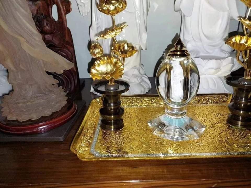 Hoà thượng Tịnh Không để lại xá lợi lưỡi - bậc chánh ngữ 2