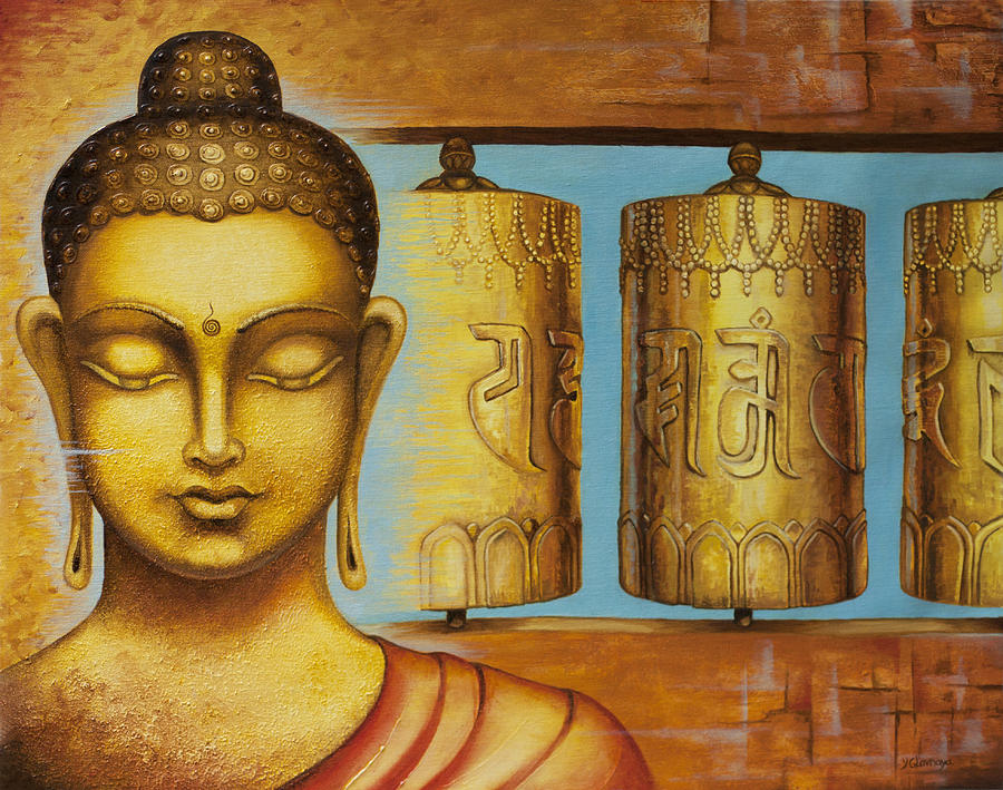 Khác biệt giữa Hộ pháp trong Phật giáo và lực lượng tín ngưỡng dân gian thần quyền 5