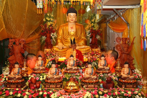 Ý nghĩa đàn Dược Sư thất châu 1