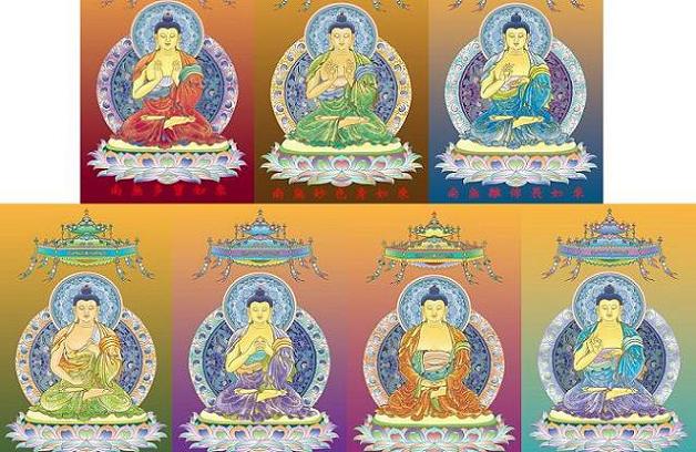 Ý nghĩa đàn Dược Sư thất châu 2