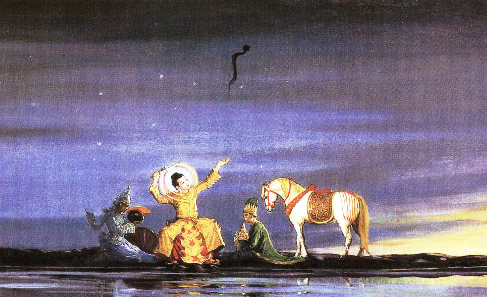 Ý nghĩa ngày Đức Phật Thích Ca xuất gia 1