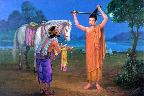 Ý nghĩa ngày Đức Phật Thích Ca xuất gia 2