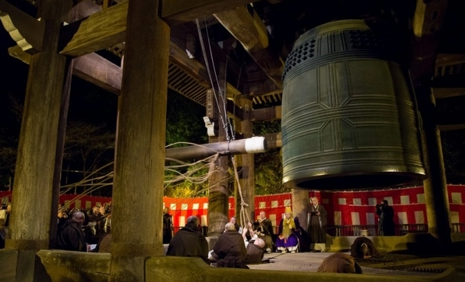 Ý nghĩa tiếng chuông chùa 2