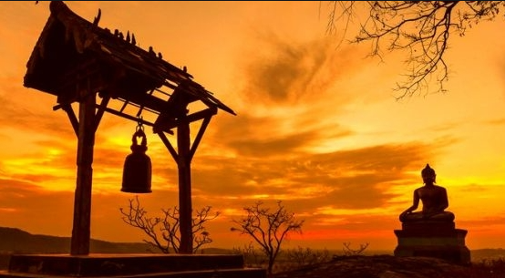 Ý nghĩa tiếng chuông chùa 5
