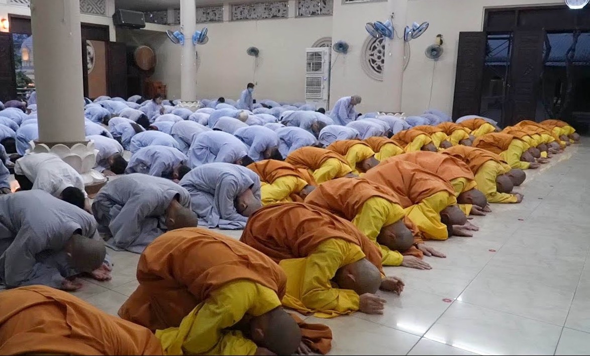 Ý nghĩa việc lễ lạy ngũ bách danh? 2