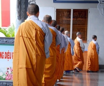 Ba y thời Đức Phật 2