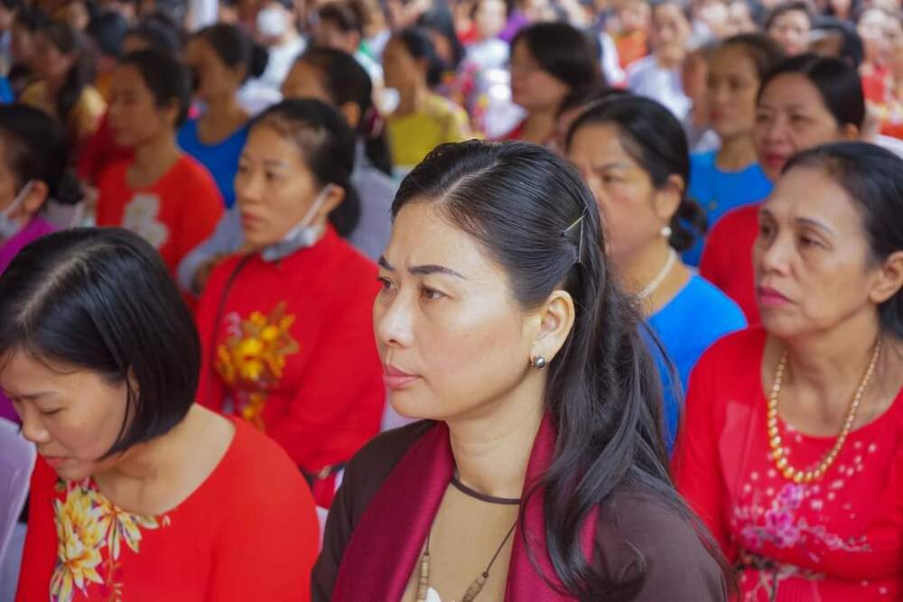 Đại lễ khánh thành chùa Trang Nghiêm, thành phố Pakse, tỉnh Champasak, Lào 23