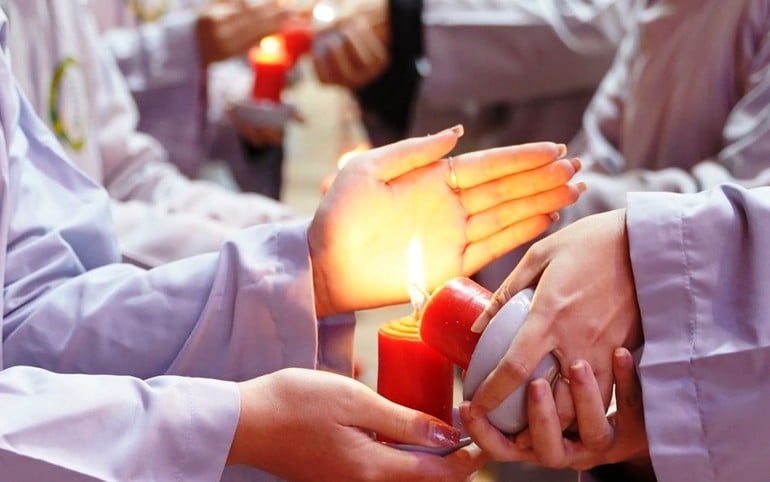 Giữ giới được 5 điều tốt đẹp ai cũng mong muốn 1