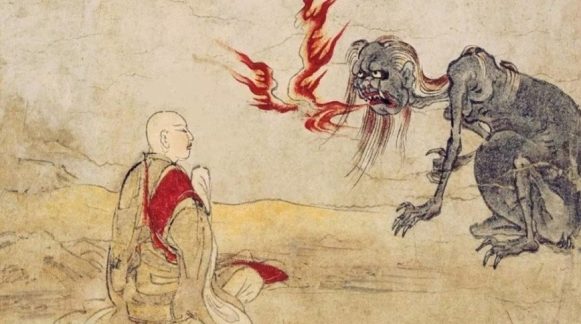 Đức Phật dạy về siêu độ ngạ quỷ trong Kinh tạng Pali 1