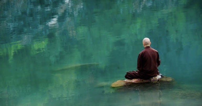 Trạng thái tự nhiên nguyên thủy của tâm là bình lặng 1