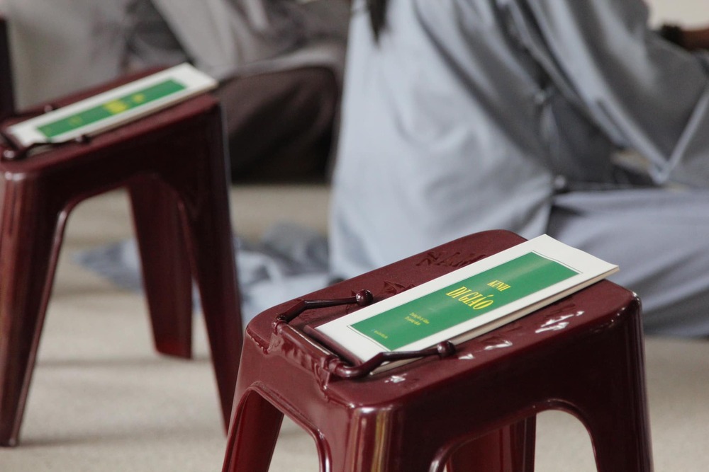 Lễ húy nhật Trưởng lão Hòa thượng Thích Trí Quang tại tổ đình Từ Đàm 4