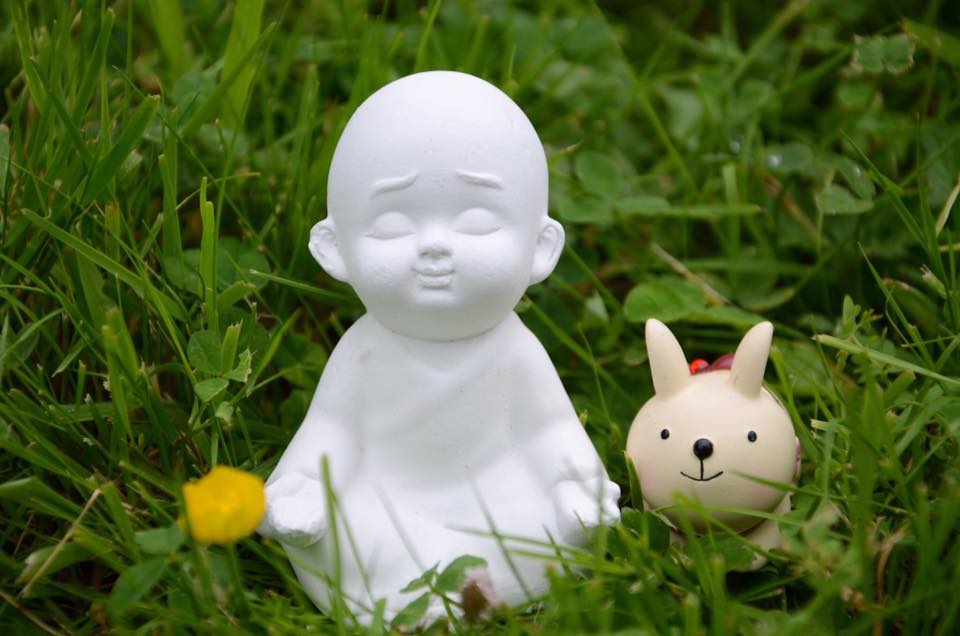 Sống đơn giản thì vui vẻ, phức tạp quá thì khổ tâm 1