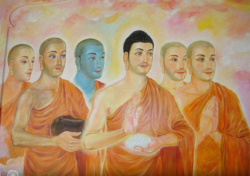 Thần thông không chống được nghiệp lực 1