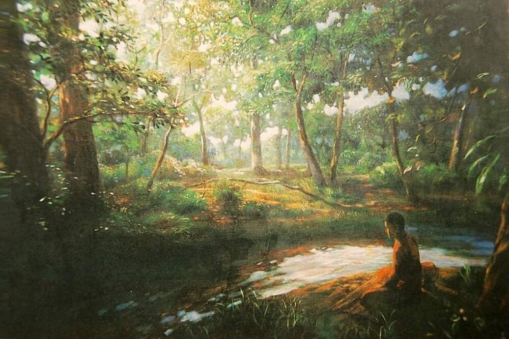 Làm sao để người thích sống ẩn dật vẫn chan hòa với mọi người? 1