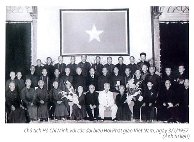 Chất “Phật” trong con người Hồ Chí Minh (Kỳ I) 1