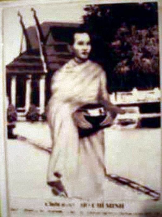 Chất “Phật” trong con người Hồ Chí Minh (Kỳ I) 5