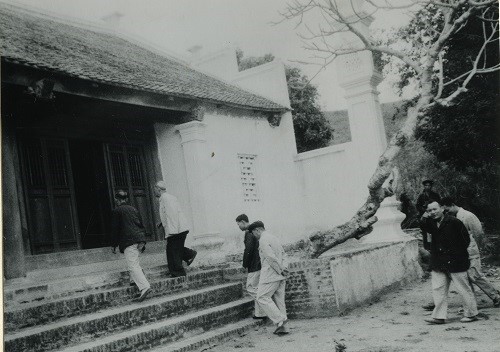 Chất “Phật” trong con người Hồ Chí Minh (Kỳ I) 6