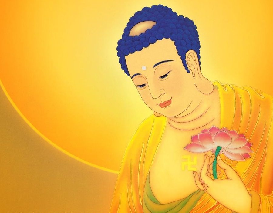 Chân Không Diệu Hữu trong kinh Hoa Nghiêm 1