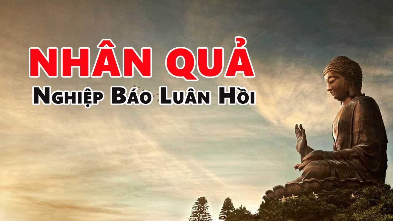 Cần hiểu đúng về nhân quả nghiệp báo 5
