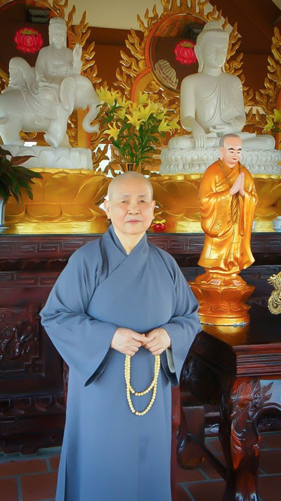 Ni trưởng Trí Hải: Vầng sáng nối dài của Ni bộ Bắc tông 2