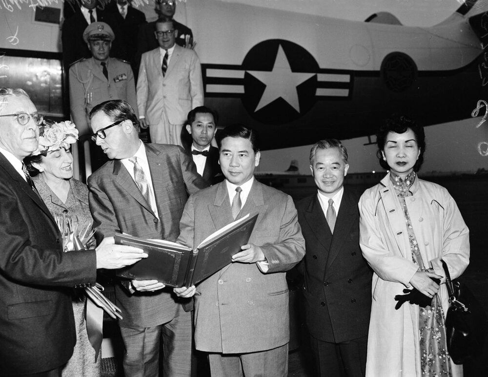 Nhân quả nhãn tiền của 'bà cố vấn' Trần Lệ Xuân 2