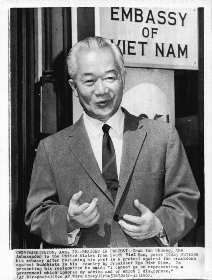 Nhân quả nhãn tiền của 'bà cố vấn' Trần Lệ Xuân 3