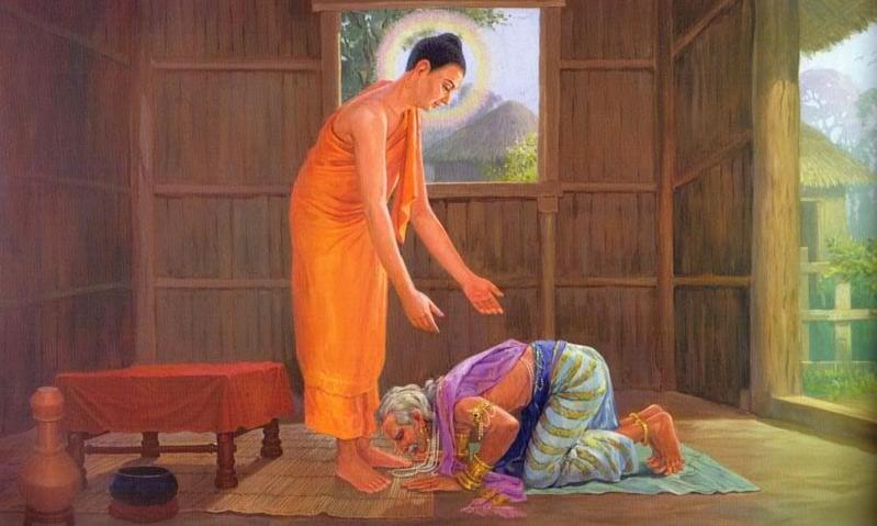 Pháp môn Lạy Kinh Pháp Hoa, “chiếc phao” cứu rỗi cuộc đời tôi 2