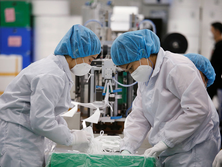 Quan niệm của tiền nhân về thiên tai dịch họa 1