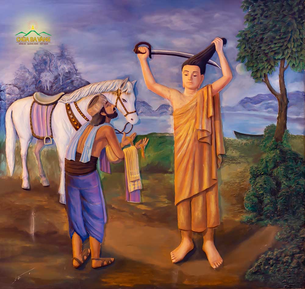 thai-tuwrrr-0858 Tái hiện cuộc đời Đức Phật Thích Ca qua tranh (I) 14