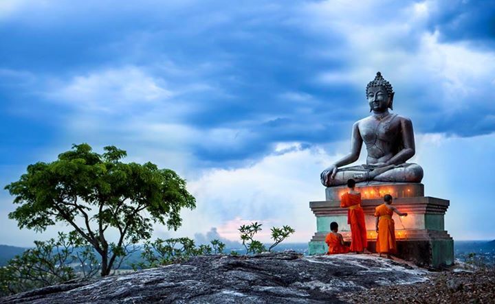 Sau khi chết cái gì bị thọ hình hành phạt đau khổ trong địa ngục Vô Gián? 3