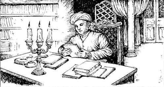 Truyện thơ: Tôn giả Tu Bồ Đề 2