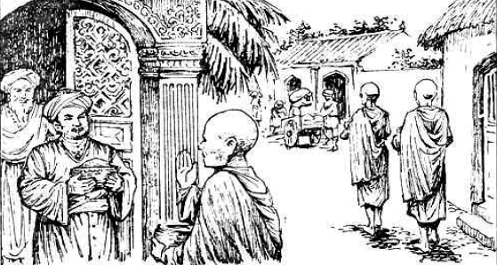 Truyện thơ: Tôn giả Tu Bồ Đề 4