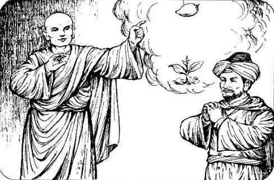 Truyện thơ: Tôn giả Tu Bồ Đề 6