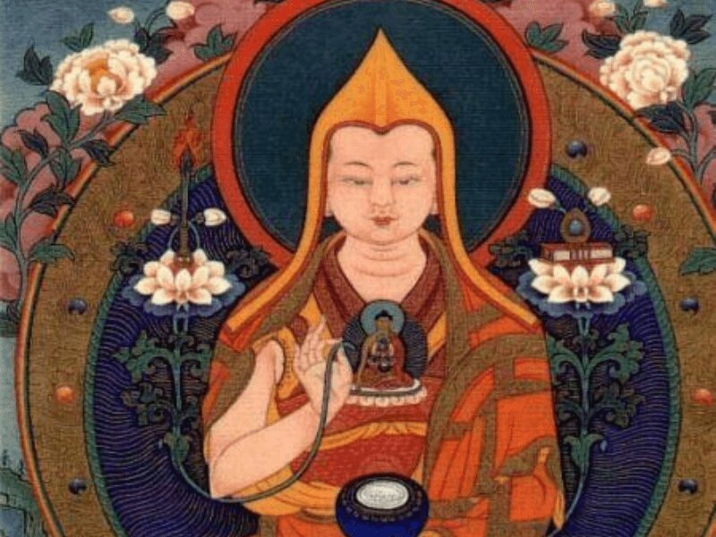 truyen-thuyet-tai-sinh-0919 Câu chuyện luân hồi huyền bí của đức Lạt Ma Tây Tạng 2