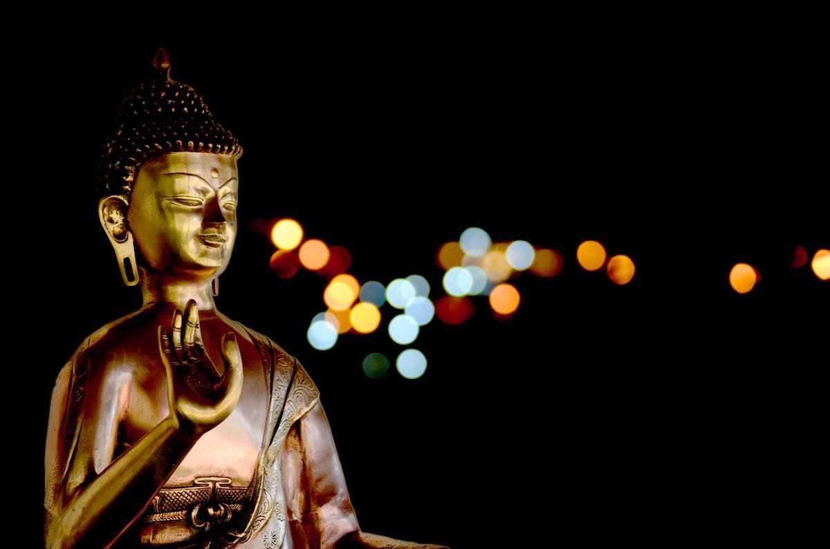 Mục đích đức Phật thị hiện trên thế gian này là gì? 4